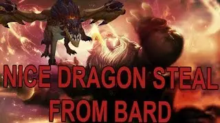 BARD dragon steal
