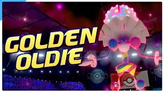 Golden Oldie Blacephalon! Pokemon VGC 2022 Sword and Shield Competitive Doubles Wifi Battle