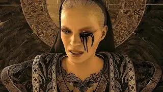 Ethan Dying to Mother Miranda - Resident Evil 8 Village