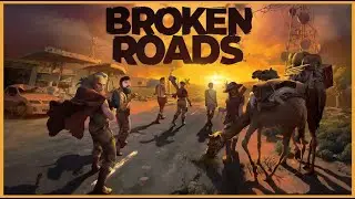 Oi Mate | Broken Roads 2K60fps No Commentary