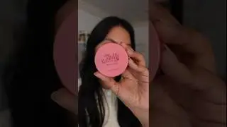Jelly Dough Blusher de Holika Holika en el Tono 05 Rose Jelly #maquillaje #holikaholika