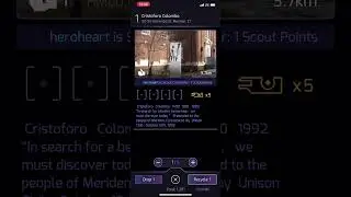 How to recycle items in ingress