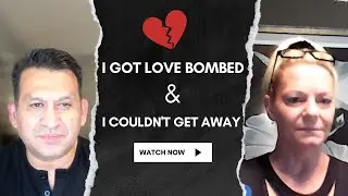 Caught in a Love Bomb: My Escape Story - Detective Gomez Shares His Experience