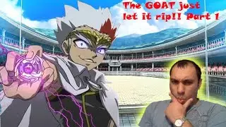 All I do is WIN! | Ryuga the GOAT Review Part 1