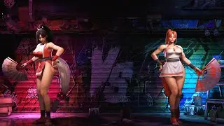 REAL BOUT MAI OUTFIT