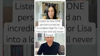 Lisa Ling wasn't expecting this after being named 