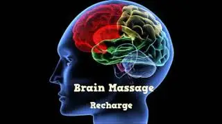 Brain Massage | Pijat Otak | Musik Relaksasi