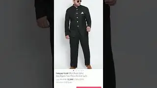 Wedding Special Suit Under budget ❤️😱🤯 #shorts #suit #wedding #weddingdress #fashion