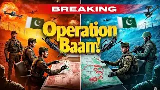India Launches Operation Baam | What&rsquo;s Next for Pakistan | Covert Core