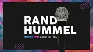 Dr. Rand Hummel: 