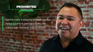Prohibited Transactions on 401k plans