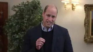 Duke of Cambridge on FATF's work on money laundering from environmental crimes