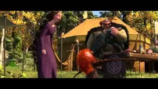 Brave Touch the sky (Video) HD