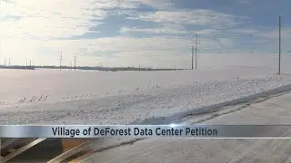 Residents demand transparency as DeForest QTS data center project faces pushback