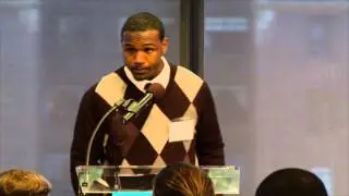 Emanuel McCall | YouthBuild's 35th Anniversary