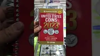 2023 Red Book, A Guide of United States Coins