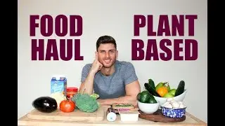Food Haul: What I Eat To Stay In Shape | Barrett Pall