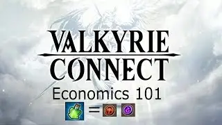 Valkyrie Connect Economics 101