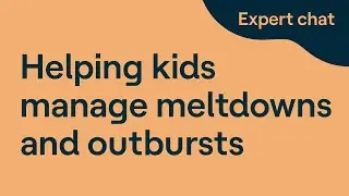 Self-Regulation Strategies for Kids: Expert Tips to Manage Outbursts