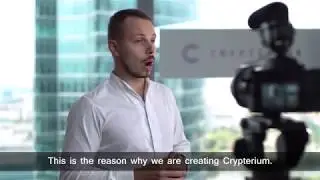 CRYPTERIUM ICO FULL VERSION