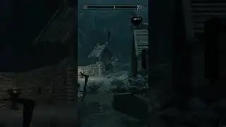 Hidden Chest Under the Skyforge?! | Whiterun Secret Loot 🗃✨