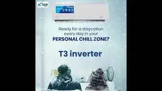 Best Quality T3 inverter AC , Super General Durable Quality