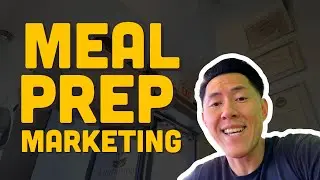 Meal Prep business Marketing & Branding