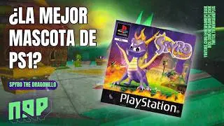 &iquest;ERA MEJOR QUE CRASH? - SPYRO THE DRAGON, repasamos la trilog&iacute;a para PS1