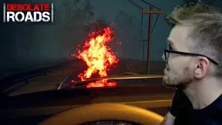 Безлюдные дороги - Desolate Roads Demo
