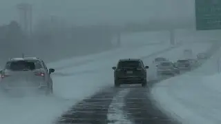 Snowstorm | Buffalo, NY | crazy Cold 🥶
