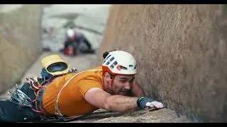 Climbing Blind II Opening Scene