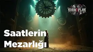 Kırık Plak - Saatlerin Mezarlığı  | Gothic Pop Rock