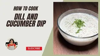 How to Make the Most Refreshing Summer Dip That's 100% Vegan #trending #dip #cucumber #homemade