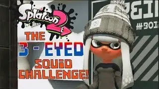 -dark - Splatoon 2 - The Three-Eyed Squid Challenge - Luna Blaster Neo