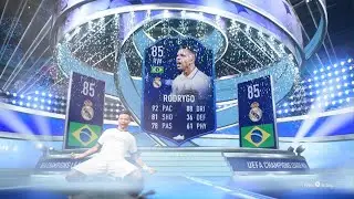 COMPLETED UCL MOTM RODRYGO SBC!!