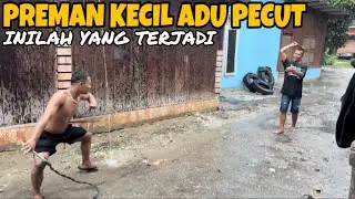Semua Preman Kecil Adu Kekuatan Pecut!