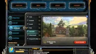 Smite test videos (No Audio)
