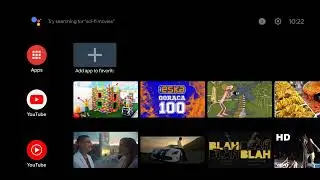 Android TV ADB Mouse - configuration