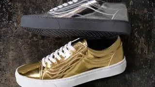 Vans Metallic Pack In Stores Now ! ! ! !