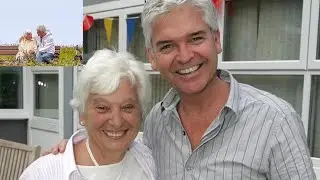 Phillip Schofield Mourns the Death of His 'Beautiful' Mother Pat in Emotional Tribute