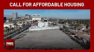 Las Vegas seeks developers for Arts District affordable housing project