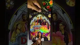 DOGMA 4K Bluray Unboxing & Review!! SOON!! #movies #film #4k