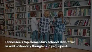 Best public elementary schools in Tennessee for 2024, according to Niche +L5V