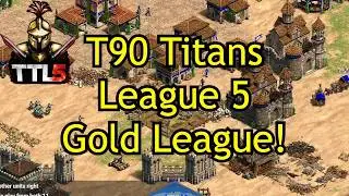 DauT vs Sora Kuma - @T90Official Titans League, Gold League!
