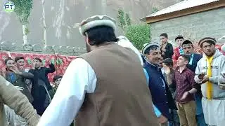 Chitral Culture Dance Performance Phander Valley District Ghizer Gilgit-Baltistan Pakistan