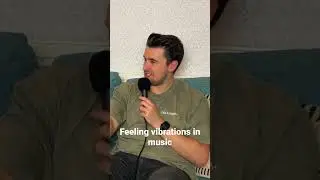 Music for DEAF people #shorts #podcast #music #vibration #deaf