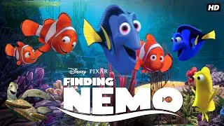 Finding Nemo (2003) Adventure/Drama Movie in English details & review | Albert Brooks, Geoffrey Rush