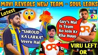 😳Mavi Revealed His New Lineup😱| 