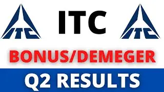 ITC Share latest news today, ITC Q2 results 2022, ITC Share news, ITC Q2 Results