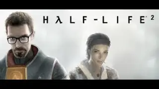 Half-Life 2 for a bit